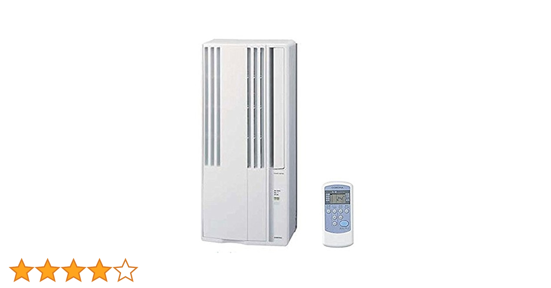 コロナ CORONA☆窓用ルームエアコン冷房専用☆CW-F1616 41VMZiW1HCL.jpg_BO30,255,255,